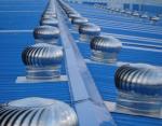1000mm Powerless Turbine Vent Roof