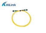 MTP-MTP OFNP PVC LSZH 2M 3.0mm Single Mode Patch Cord
