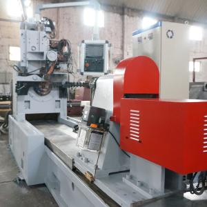 Wholesale 4000mm Length Welded Wire Mesh Machine For Mine Well Filtering Hwj600 from china suppliers