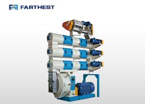 Wholesale Stainless Steel Prawn Feed Mill Pellet Machine High Productivity from china suppliers