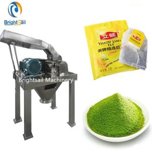 Wholesale Wheat Grass Herbal Powder Machine Cassava Leaf Grinding Customized Voltage from china suppliers
