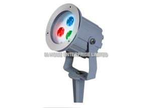 Wholesale Decorative LED Outdoor Garden Spotlights / LED Yard Lights Wide Beam Angle from china suppliers