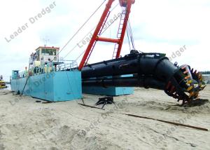 Wholesale Breadth 7.8m 22 Inch Cutter Suction Dredger For Coastal Area from china suppliers