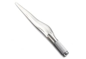 Wholesale Professional Permanent Makeup Manual Tattoo Microblading Pen Crystal Acrylic Tattoo Pen Accepted OEM China Factory Suppl from china suppliers