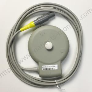 Wholesale PHiliph Goldway CTG7 5 Pin US Transdcuer Fetal Probe Double Slots 989803174921 for Fetal Monitor from china suppliers