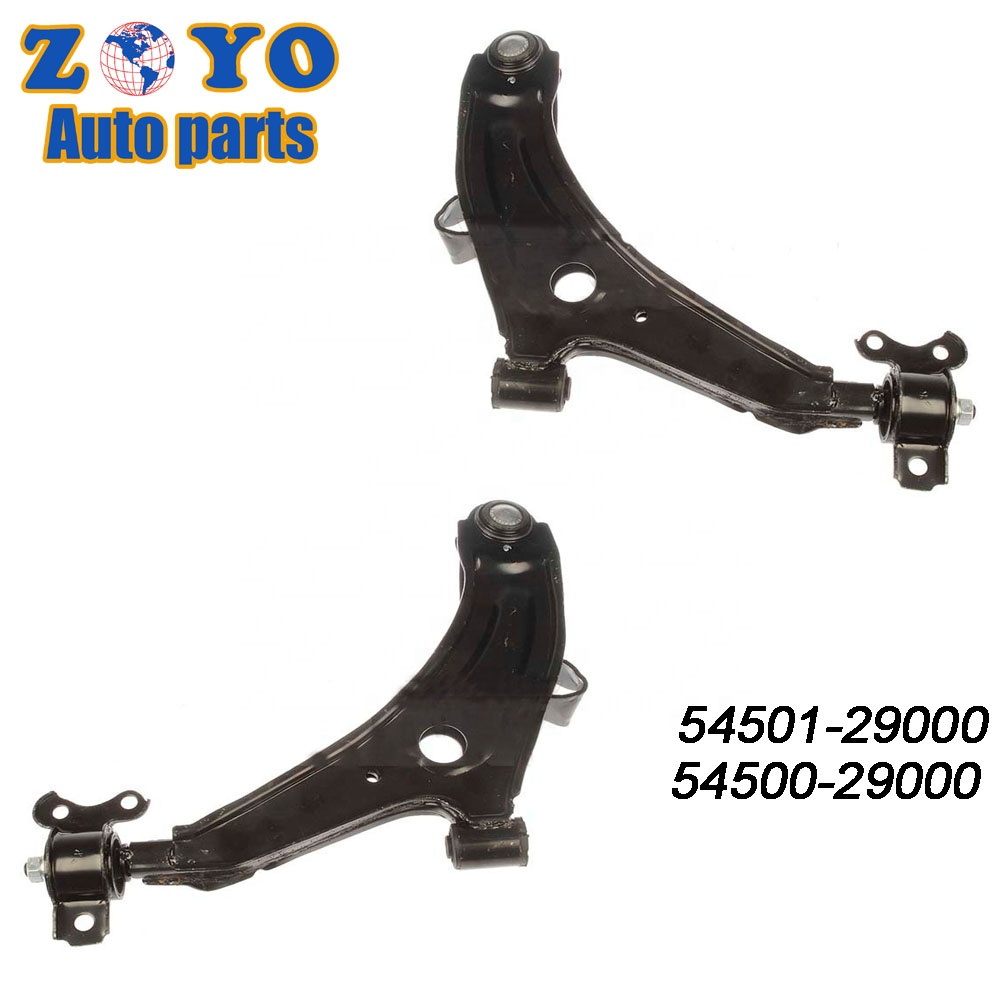 OEM Standard Front Suspension Control Arm for Hyundai Tiburon 54500-29000 54501-29000