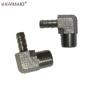 Wholesale 1615893300 161-5893300 Nipple Atlas Air Compressor Atlas Copco Excavator Parts from china suppliers