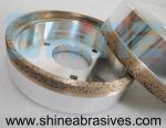 Customized Metal Bond Grinding Wheels Color & Packaging Available