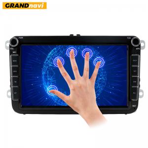 Wholesale Quad Core 1.2GHz 16GB ROM VW Car Radio Audio Stereo With High Definition Rear Camera from china suppliers