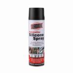AEROPAK Silicone Spray For Car Windows Multi Purpose Lubricant Spray