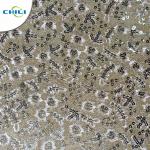 Sequins Glitter Wall Fabric , Glitter Pattern Wallpaper Textured Moisture Proof