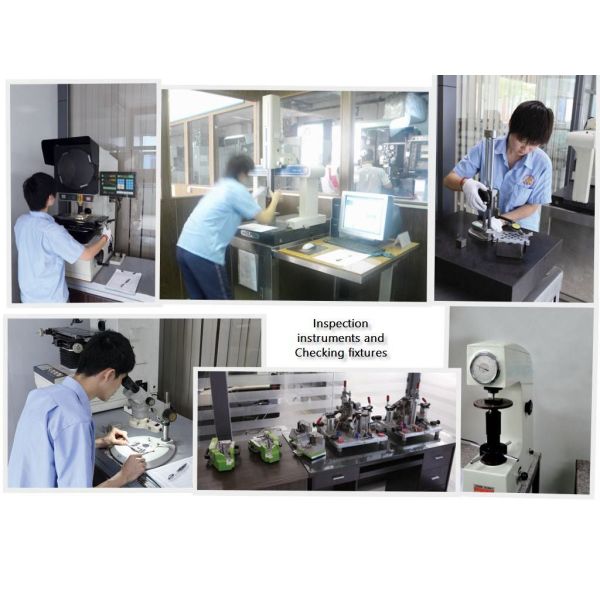 Fast delivery Stamped metal parts made of material SECC , bracket used for automotive industry