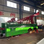 30 TONS RECOVERY TRUCK BOOM WITH 25 TONS UNDERLIFT DOUBLE 15 TONS WINCHES