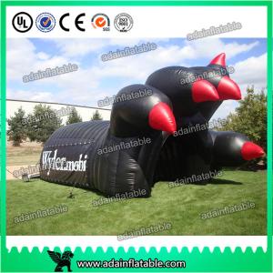 Wholesale Inflatable Bearcat's Paw Tunnel For Exhibition from china suppliers