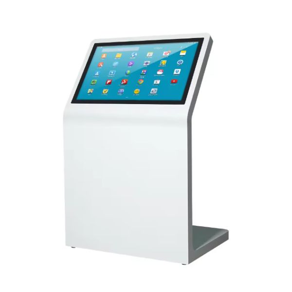 Customized Service 55inch Touch Screen Kiosk for Shopping Mall Advertising Player
