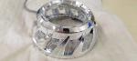 LED Projector Retrofit Shrouds C23 Car DRL Angel Eye Shrouds