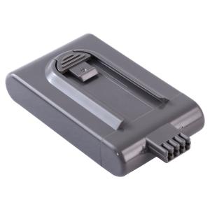 China 22.2V 2000mAh Vacuum Cleaner Battery Lithium Ion Replacement Battery For Dyson DC16 on sale