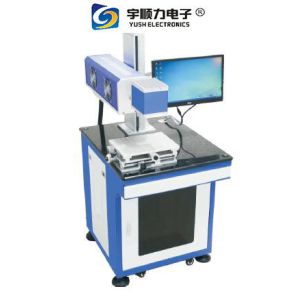 Wholesale High Efficiency CO2 Laser Marking Machine Range 50mmx50mm 110mmx110mm from china suppliers