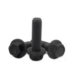High Strength Metric Flange Bolt 8.8 9.8 10.9 M12x1.25 Fine Thread for General