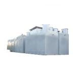 Energy Mining Sewage Treatment Equipment Intelligent MBR Device 2000L/Hour
