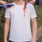 QUICK DRY Aldults Nano Tech T Shirts / Stain Repellent T Shirt 100% Cotton