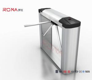 China Auto Coin Fast Lane Turnstiles Access Control Tripod Turnstile Gate on sale