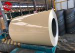 Decorative DX54D PPGI PPGL Pre Painted Steel Coils Deep Drawing
