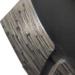 Protection Teeth Cutting Disc for Marble Ceramic Tiles Porcelain Concrete