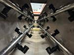 16-1600mm High Speed HDPE PE Water Plastic Pipe Gas Pipe Extrusion Machine Line