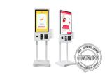8ms Response 32 Inch PCAP Touch Screen Bill Payment Kiosk