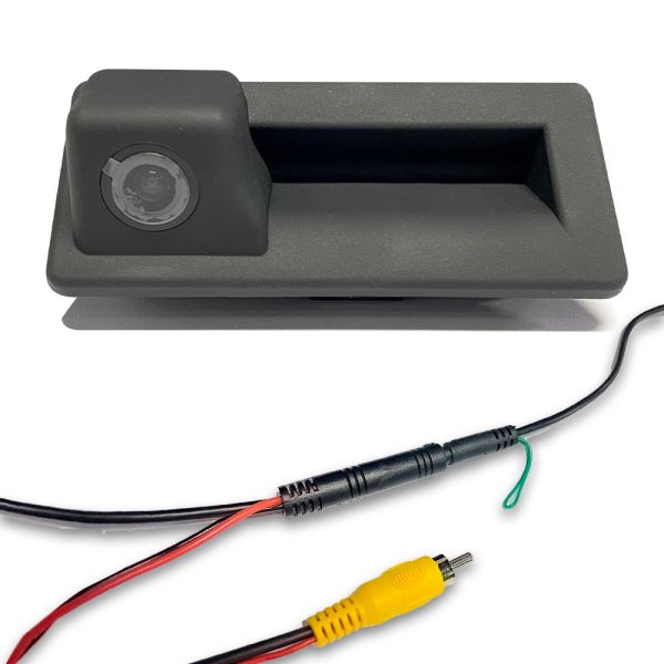 Parking Assistant NTSC Backup Camera For Audi A3 A4 Q3 Reverse Camera Interface