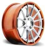 2-piece forged niche style rims 22 inch for bmw BMW M3 M4 M5 wheels 18inch