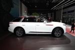 Traction Control Long Range SUV Hongqi E HS9 Auto Electric Cars Dual Motor 4WD