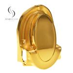 Custom Coffin Hardware Wholesale Electroplating Perfect Funeral Decoration 6#G