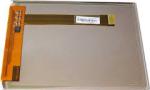 6 Inch Small Epaper Display , ED060SCG Electronic Paper Display Module E Paper