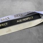 Luxury Gift Wrapping Customized 3D Gold Foil Embossed Printed With Logo Custom