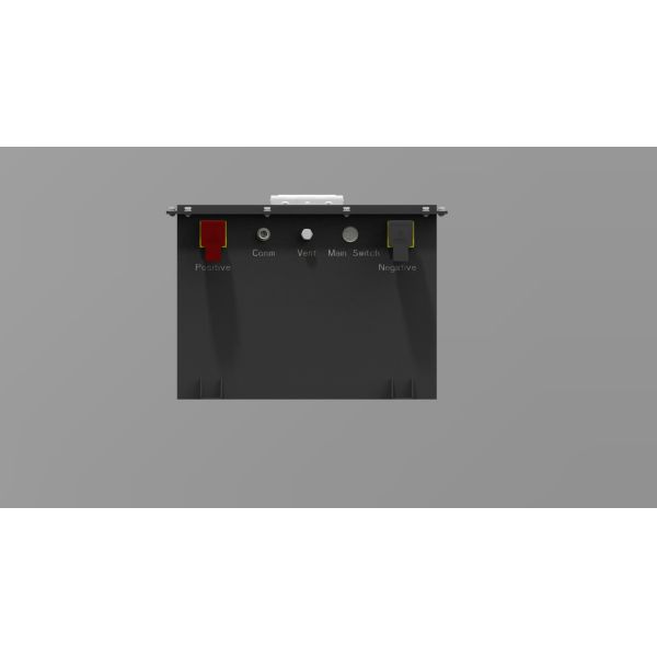 Lightweight 168Ah 48V Lithium Golf Cart Battery Smart Charger APP Connectivity