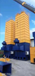 Wholesale 30 Tons Lentil Dryer Machine Automatic Multislot Prevent Crack from china suppliers