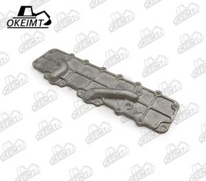 Wholesale S4K 5I - 5634 Oil Cooler Cover Without Seat S For CATE Engine from china suppliers