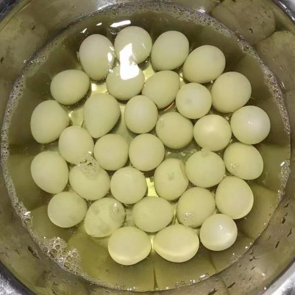 425g Cooked Canned Quail Eggs for Customer Requirements from SHANDONG