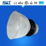 Meanwell driver100W LED high bay 5 years warranty DLC