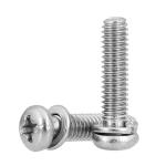 Top-notch Factory Supply Customized High-quality Stainless Steel Pan Head Micro