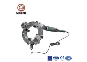Wholesale OD Mounted CNC Pipe Cutting Chamfering Machine Electric Pipe Cutter Machine from china suppliers