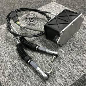 Wholesale Double Cable 7 Pins Automatic Electronic Throttle Motor 247-5212 E320C Digger Governor from china suppliers