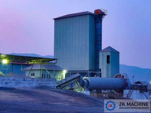 Wholesale Limestone Clay 3000 T/D Cement Clinker Grinding Plant from china suppliers