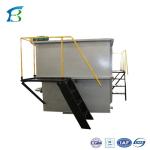 Hospital Sewage Separation Equipment with Air Floating Sedimentation Machine