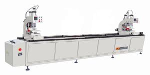 Wholesale upvc window machine/upvc window welding machine/ single head welding machine/ window welding/double head welding from china suppliers
