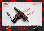 Common Rail Diesel Fuel Injector 3411764 3087733 3087807 For Cummins QSN14 N14