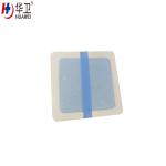 Medical consumables 10*10 cm Hydrogel wound patch for wound healing