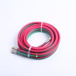 Customized Logo Availabled Twin Welding Hose for Industrial Gas Welding and